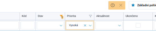 Filtry mřížky